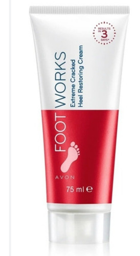 Foot Works Crema Pies Reparacion Extrema Hidratante Talones