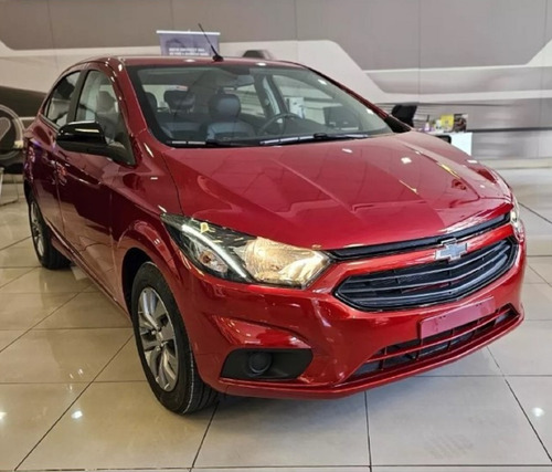 Imagen 2 de 24 de Chevrolet Onix Joy Black 1.4n Manual 5 Puertas Hachback 23