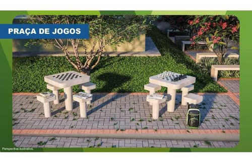 Excelente Apartamento Em Belford Roxo - Viva Vida Naturale!! - Siap20034