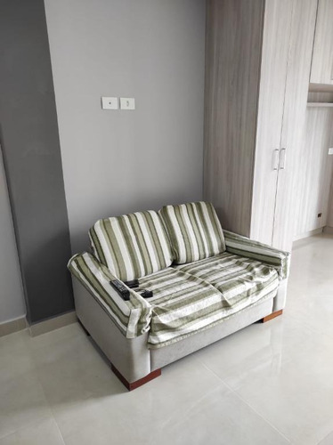 Imagem 3 de 12 de Apartamento Com 1 Dormitório À Venda, 26 M² Por R$ 260.000 - Santa Cecília - São Paulo/sp - Ap19833