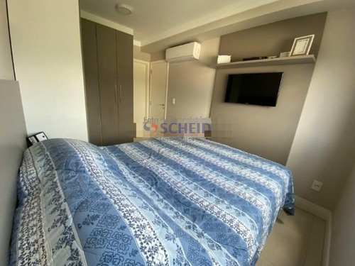 Imagem 11 de 15 de Apartamento A Venda No Jardim Marajoara Com 61m, 2 Dormitórios, 1 Suíte E 1 Vaga. - Mc9789
