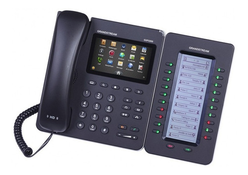 Gxp2200-ext, Botonera 20 Teclas Gxp2140, Gxp2170 Y Gxv3240 (Usado)