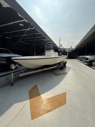 Lancha De Pesca Mako 21 Lts Mok Motor Mercury Fourstroke 150