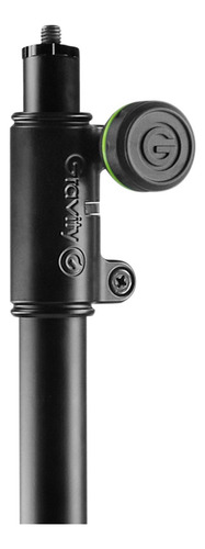 Atril Para Partituras Marca Gravity Negro