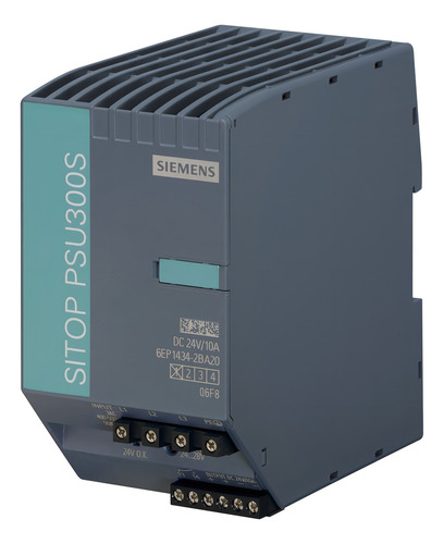 Fonte de alimentação 400-500 Vac S: 24vdc Siemens 6ep1434-2ba20