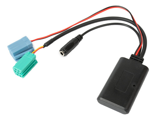 Adaptador Estéreo Mini Para Coche, Piezas De Enchufe, Cable