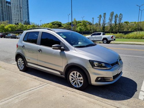 Volkswagen Fox Track Msi 1.6