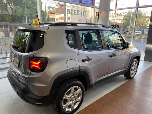 Jeep Renegade sport a/t6