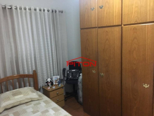 Imagem 6 de 19 de Casa Com 2 Dormitórios À Venda, 110 M² Por R$ 500.000,00 - Penha De França - São Paulo/sp - Ca0653