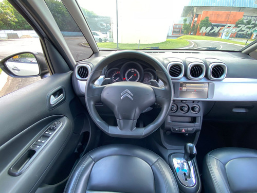 Citroën Aircross 1.6 16v Live Flex Aut. 5p