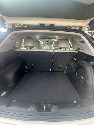 Jeep Compass 2.0 Longitude Flex Aut. 5p