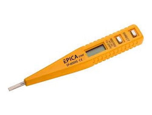 Detector Voltaje Digital Epica Ep-60595