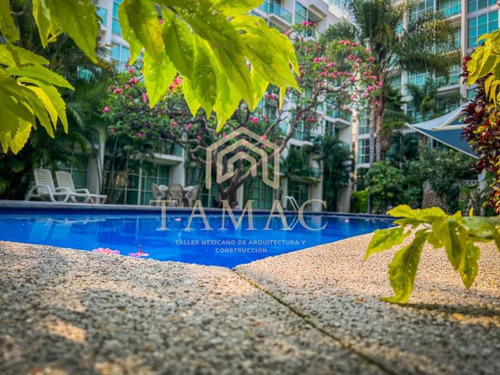 Departamento En Renta En Jacarandas, Cuernavaca, Morelos