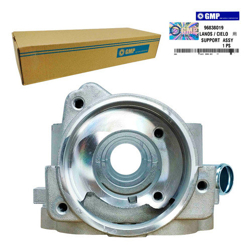 Imagen 6 de 10 de Porta Leva Fiat Idea 1.8 2007 2008 2009 2010 Original