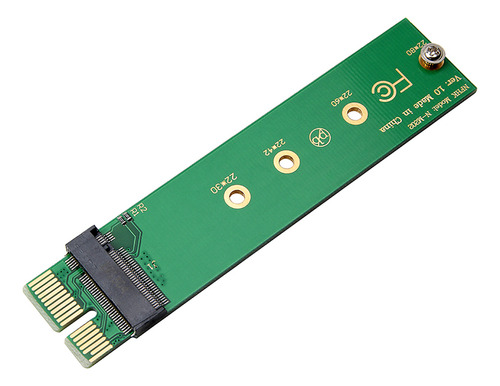 Adaptador M.2 Nvme Pcie Para Ngff, Cartão De Teste, Leitor S