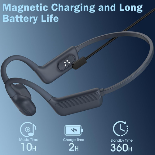Auriculares De Natación: Auriculares De Conducción Ósea, Ip6