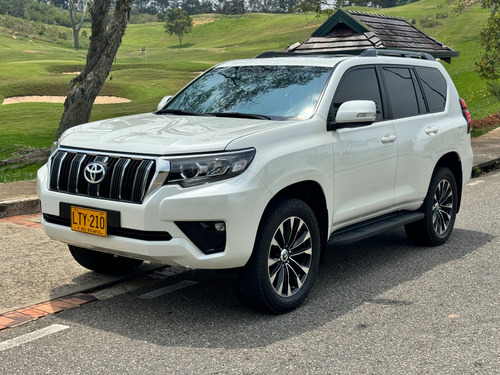 Toyota Prado 2.8 Tx-L At6