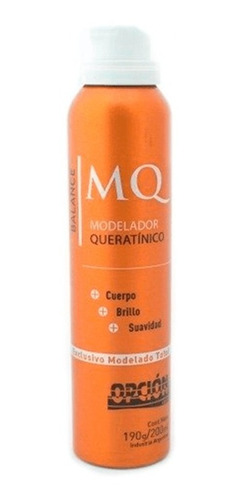 Modelador Queratinico - Opción 200ml