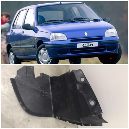 Pasaruedas Delantero Izquierdo Renault Clio 1 Original