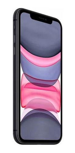 Imagen 2 de 4 de Apple iPhone 11 64gb Black 4gb Ram Garantia Oficial Local