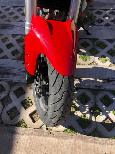 Benelli Tnt 300