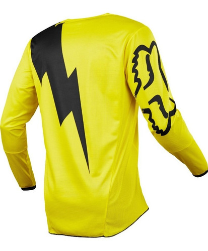 Imagen 2 de 3 de Jersey Niño Motocross Fox Yth 180 Mastar #19444-005