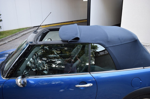 Imagen 10 de 15 de Mini Cooper S Cabriolet 2007 78.000kms. Autopremium