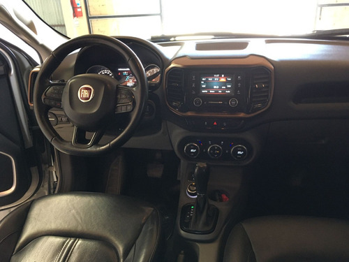 Imagen 9 de 15 de Fiat Toro Volcano 2.0 C/d 4x4 Aut9 Diesel