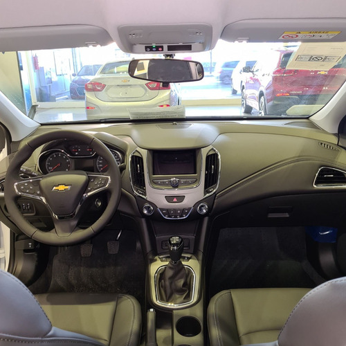 Imagen 7 de 25 de Plan De Ahorro Chevrolet Cruze 5 Lt 1.4 N Automático 2022 Ep