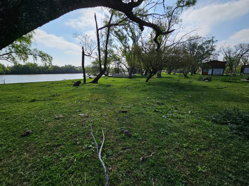 Cabaña En El Paraná Viejo