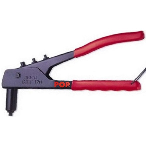 Alicate Rebitador Pop Brt 120 Profissional