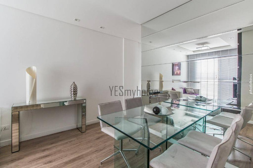 Apartamento Garden Com 3 Dormitórios À Venda, 78 M² Por R$ 353.000,00 - Cidade Industrial - Curitiba/pr - Gd0078