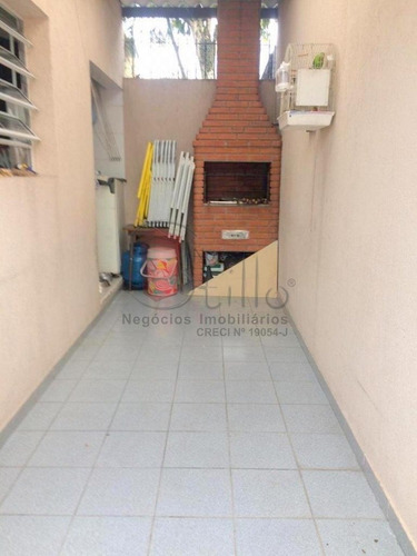 Imagem 15 de 15 de Sobrado - Vila Prudente - Ref: 6984 - V-6984