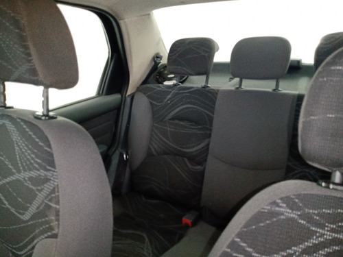 Imagem 7 de 8 de Fiat Siena 2014 1.4 El Flex 4p