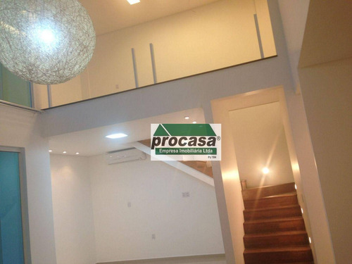 Imagem 2 de 14 de Casa Com 3 Dormitórios À Venda, 395 M² Por R$ 1.350.000 - Chapada - Manaus/am - Ca4466