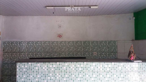 Imagem 11 de 17 de Macuco Santos Loja Comercial 250 Metros Quadrados - A399311