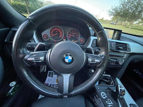 Imagem 6 de 15 de Bmw 328i Gran Turismo 2015