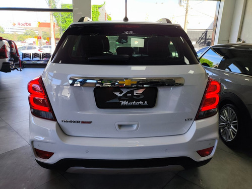 Chevrolet Tracker LTZ 1.4 Turbo 16V Flex 4x2 Aut.