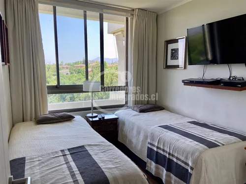 Depto. Venta Vista Despejada, 3 Dorm. La Dehesa