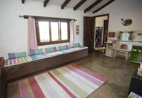 Gran Y Hermosa Casa En Arriendo Olmue 5d 5b