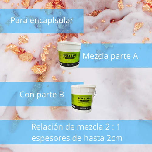 Imagen 7 de 10 de Porcelanato Liquido Transparente Alto Brillo 10 Kgs