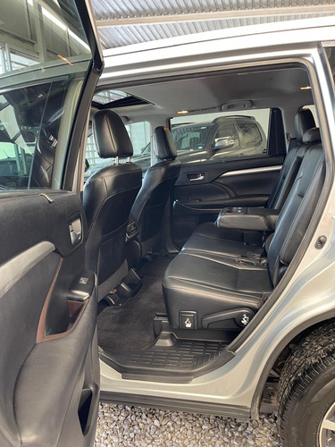 Toyota Highlander 3.5 Xle At