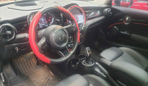 Mini Cooper S chilli