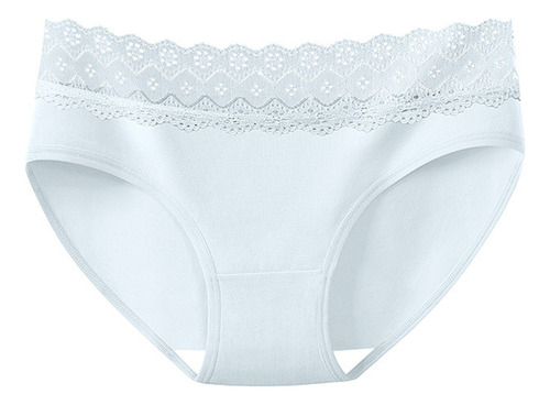 Calzoncillos En V Para Mujer, Color Liso, Retazos, Bragas