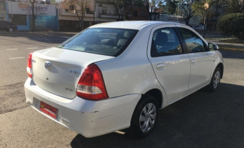 Toyota Etios 1.6