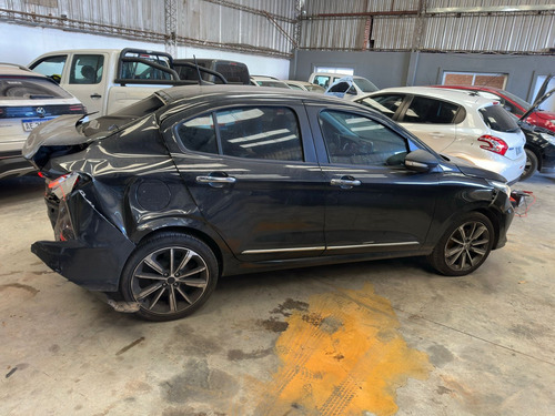 Fiat Cronos Precision 1.8 Automático 2021