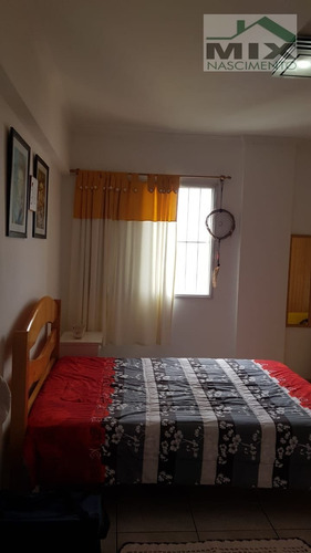 Apartamento Em Taboão - São Bernardo Do Campo, Sp - 3096
