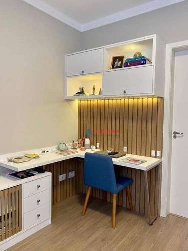 Imagem 9 de 30 de Casa Com 4 Dormitórios À Venda, 250 M² Por R$ 1.500.000,00 - Urbanova - São José Dos Campos/sp - Ca0731