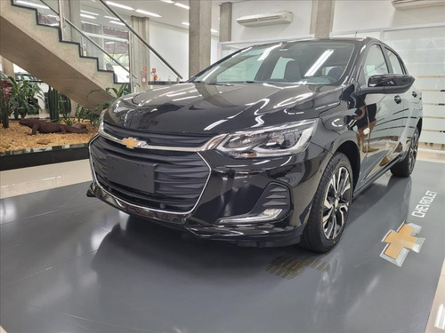 Chevrolet Onix 1.0 TURBO FLEX PREMIER AUTOMÁTICO
