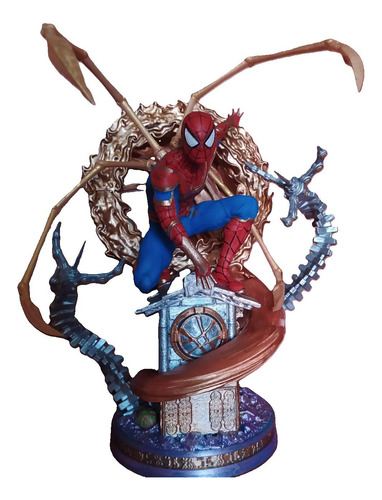 Figura De Acción Spider Man No Way Home